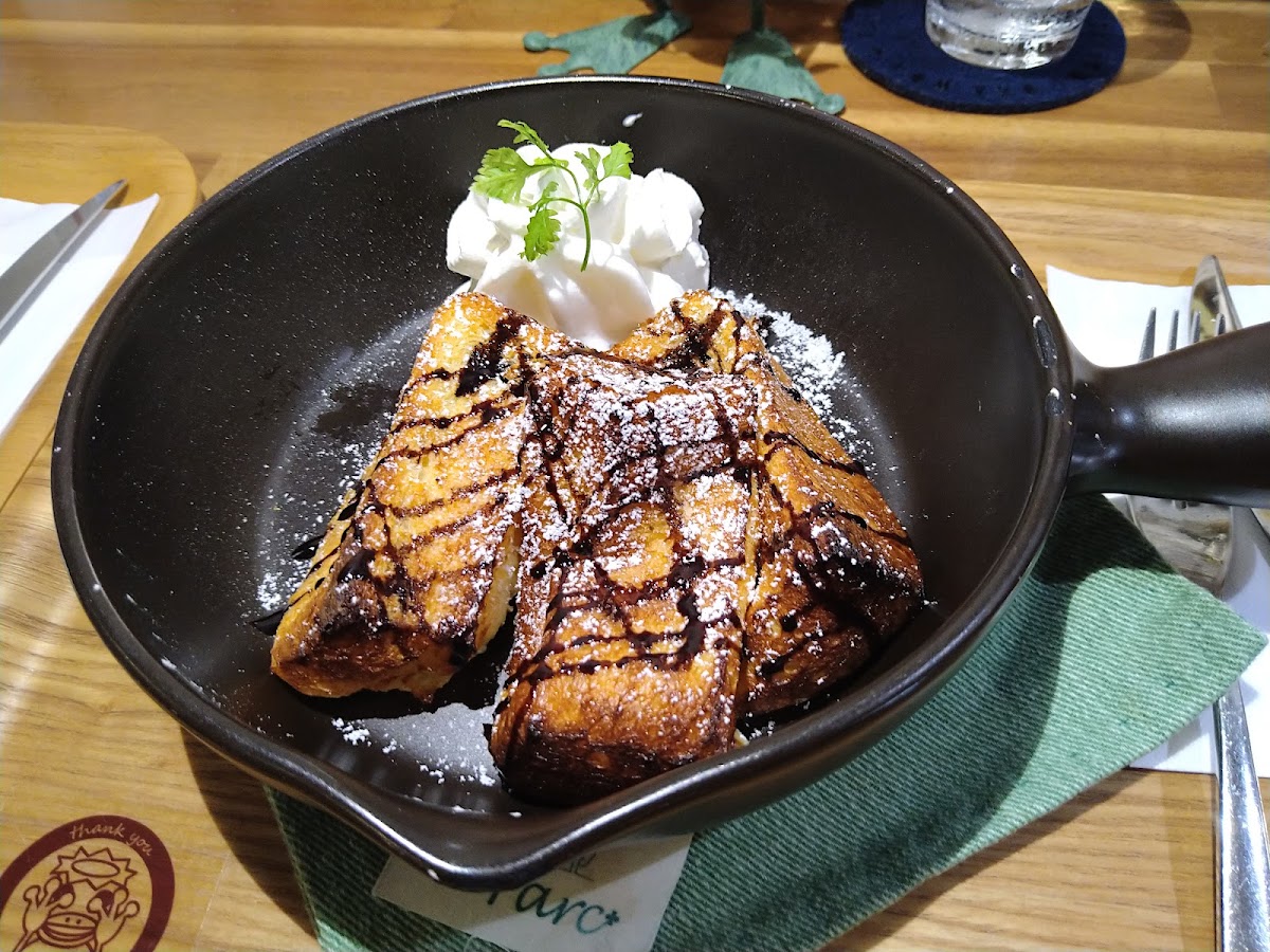 café parc (カフェ パルク) - 6