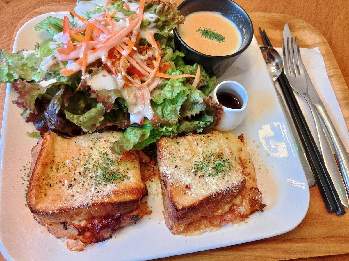 café parc (カフェ パルク) - 8