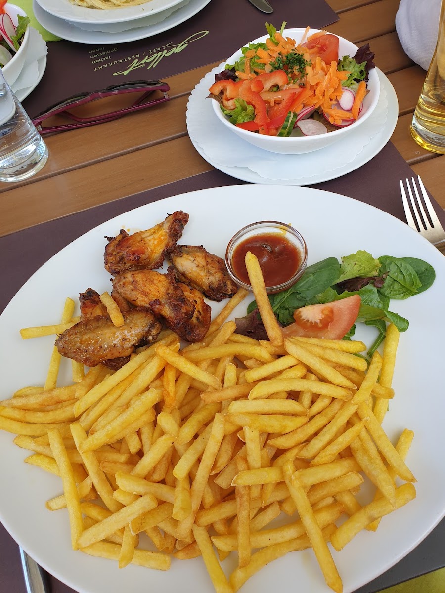 Kaffe Restaurant Gellert - 10