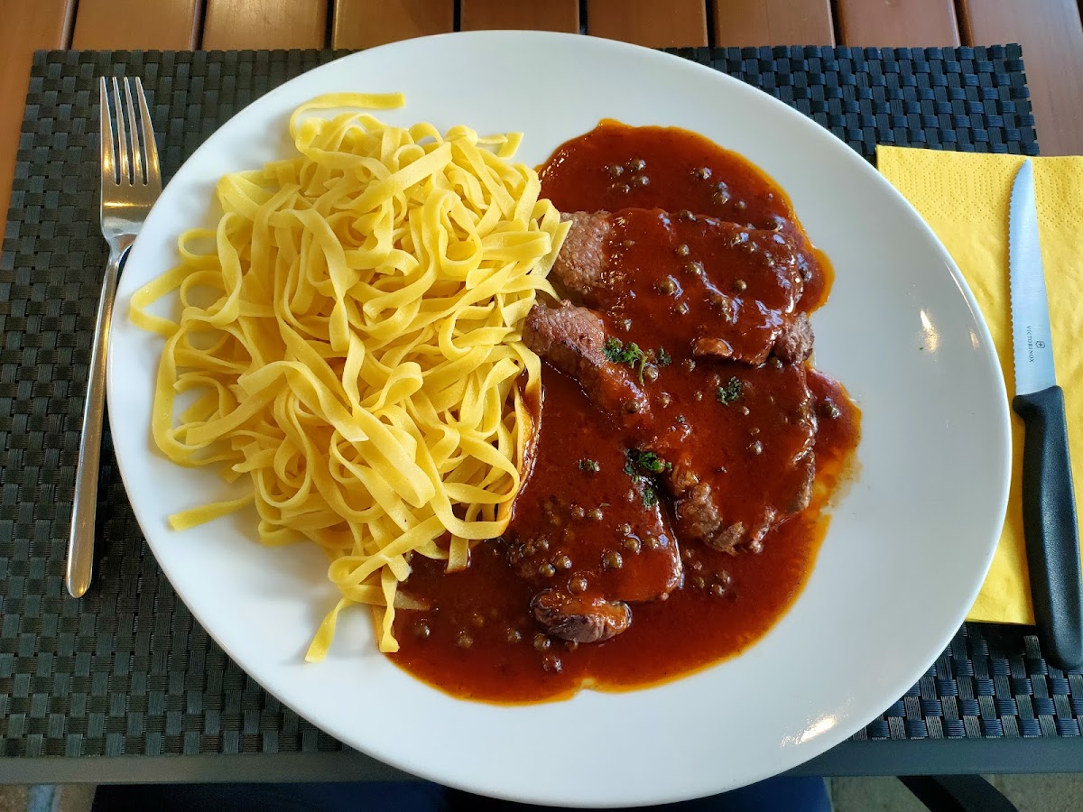 Kaffe Restaurant Gellert - 2