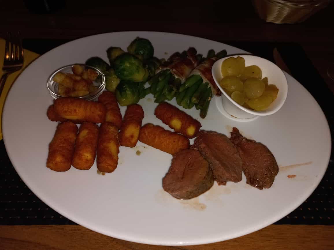 Kaffe Restaurant Gellert - 6