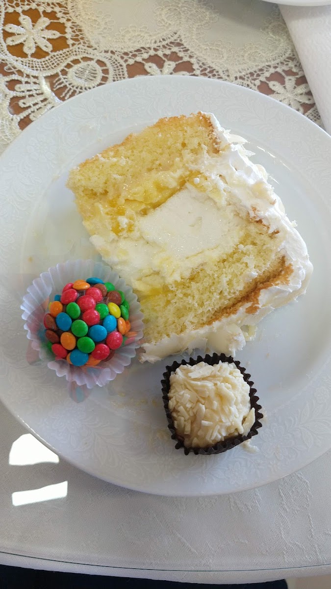 Confeitaria Cantinho Doce - 2