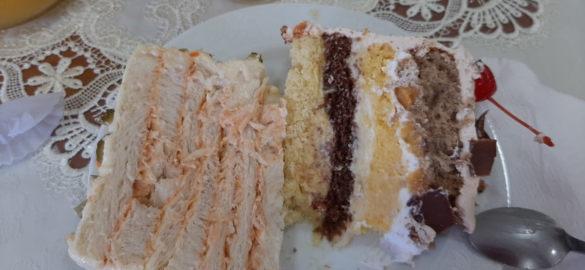 Confeitaria Cantinho Doce - 3