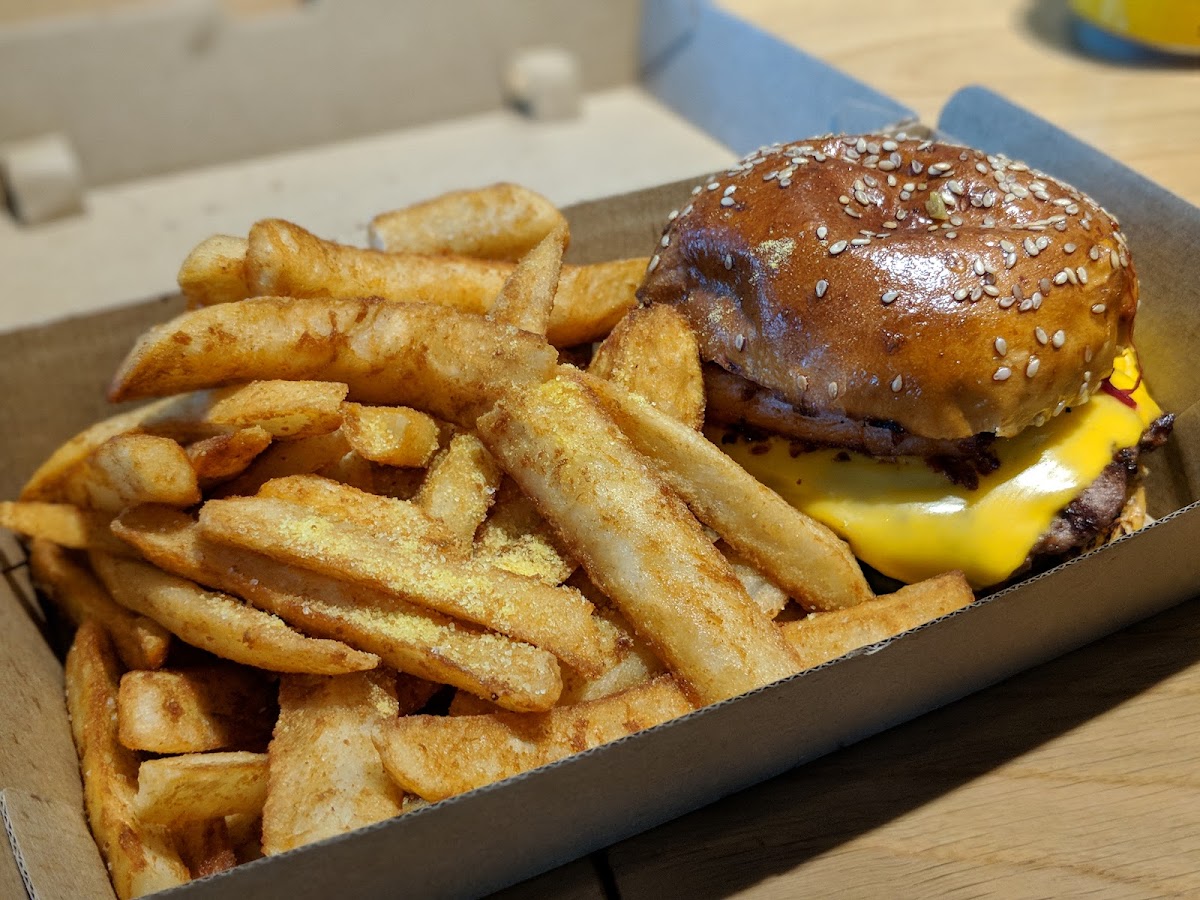 North Sandwiches and Burger Bridge St - 10