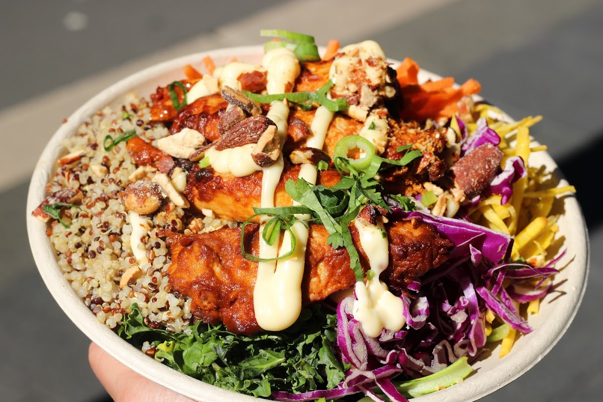 North Sandwiches and Burger Bridge St - 2