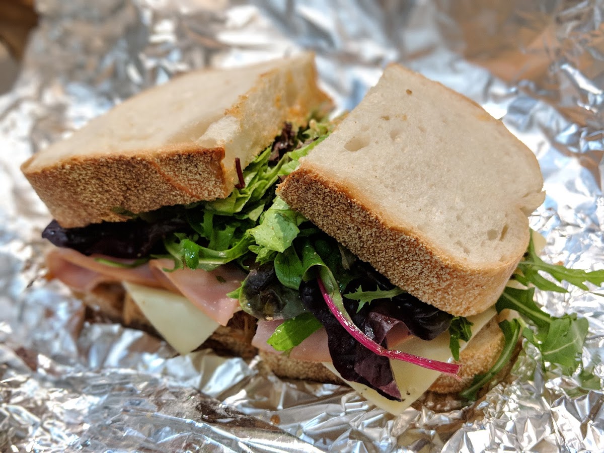 North Sandwiches and Burger Bridge St - 6