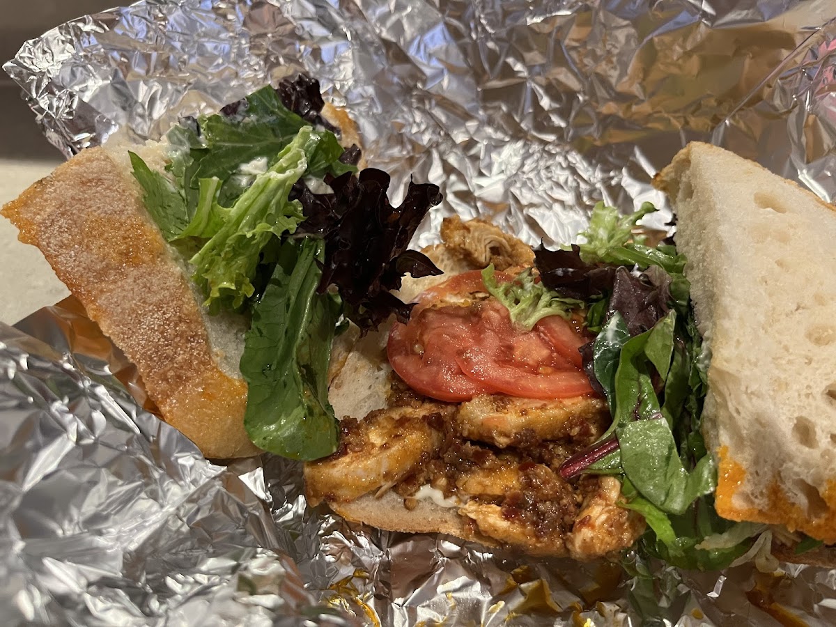 North Sandwiches and Burger Bridge St - 8