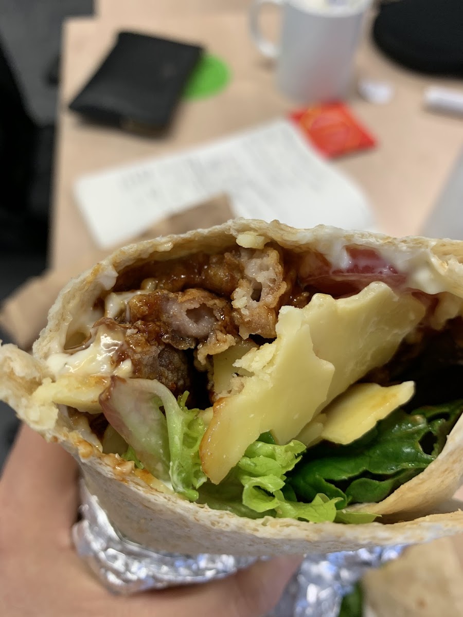 North Sandwiches and Burger Bridge St - 9