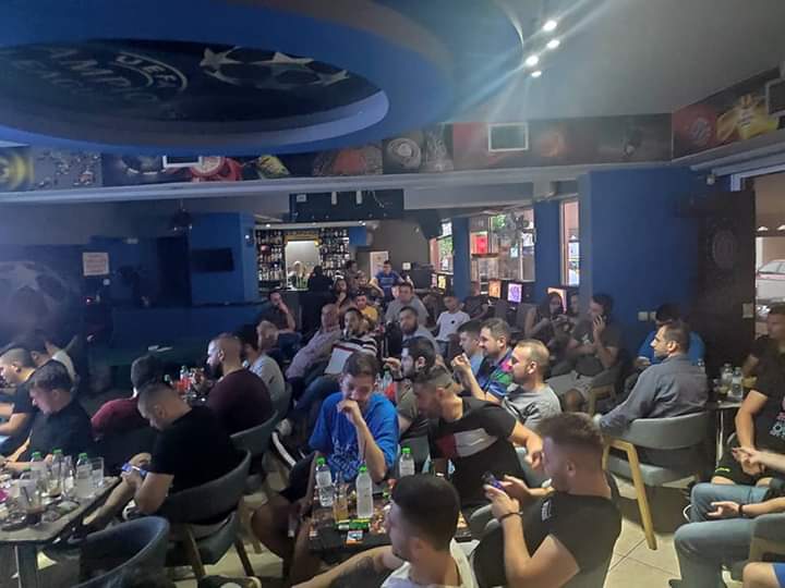 Ballamia Sports Cafe Internet