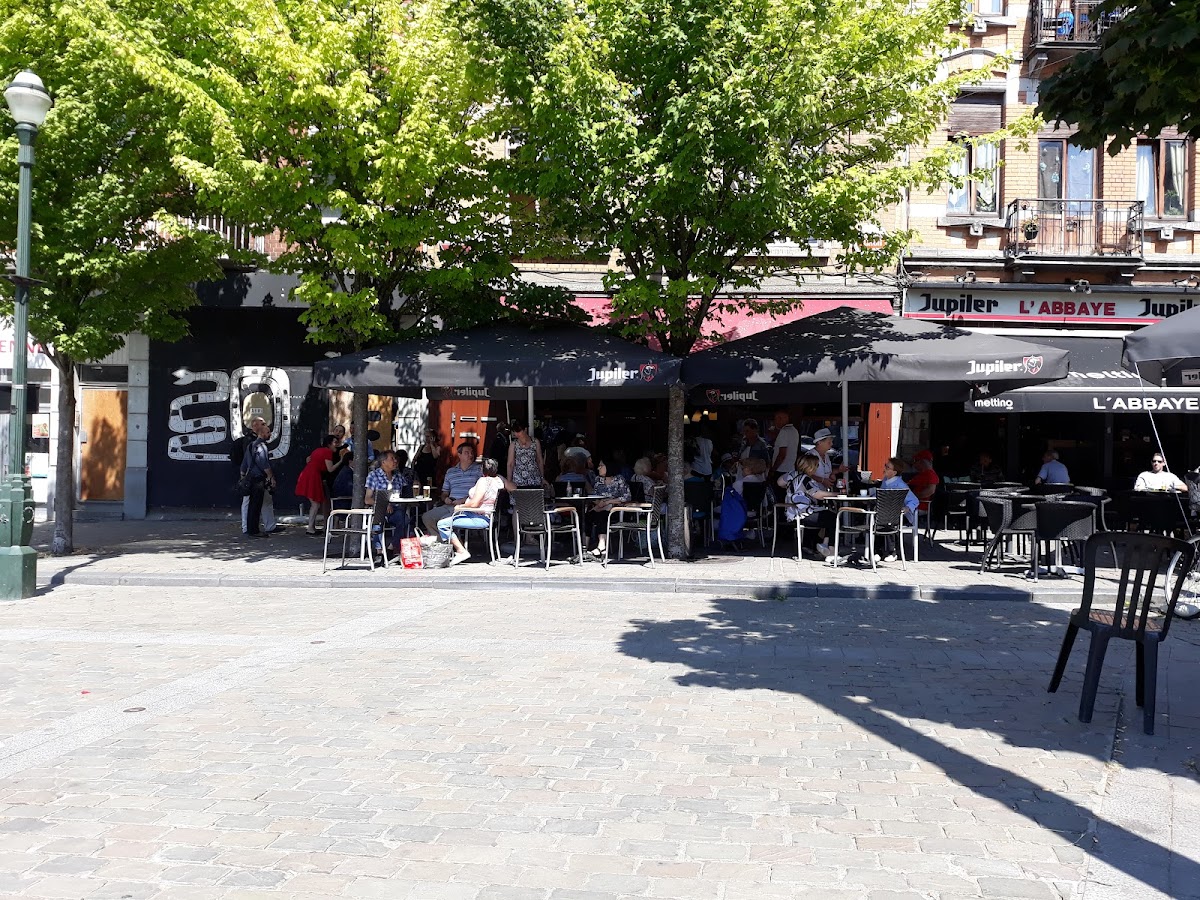 Café Faubourg Sint-Denijs