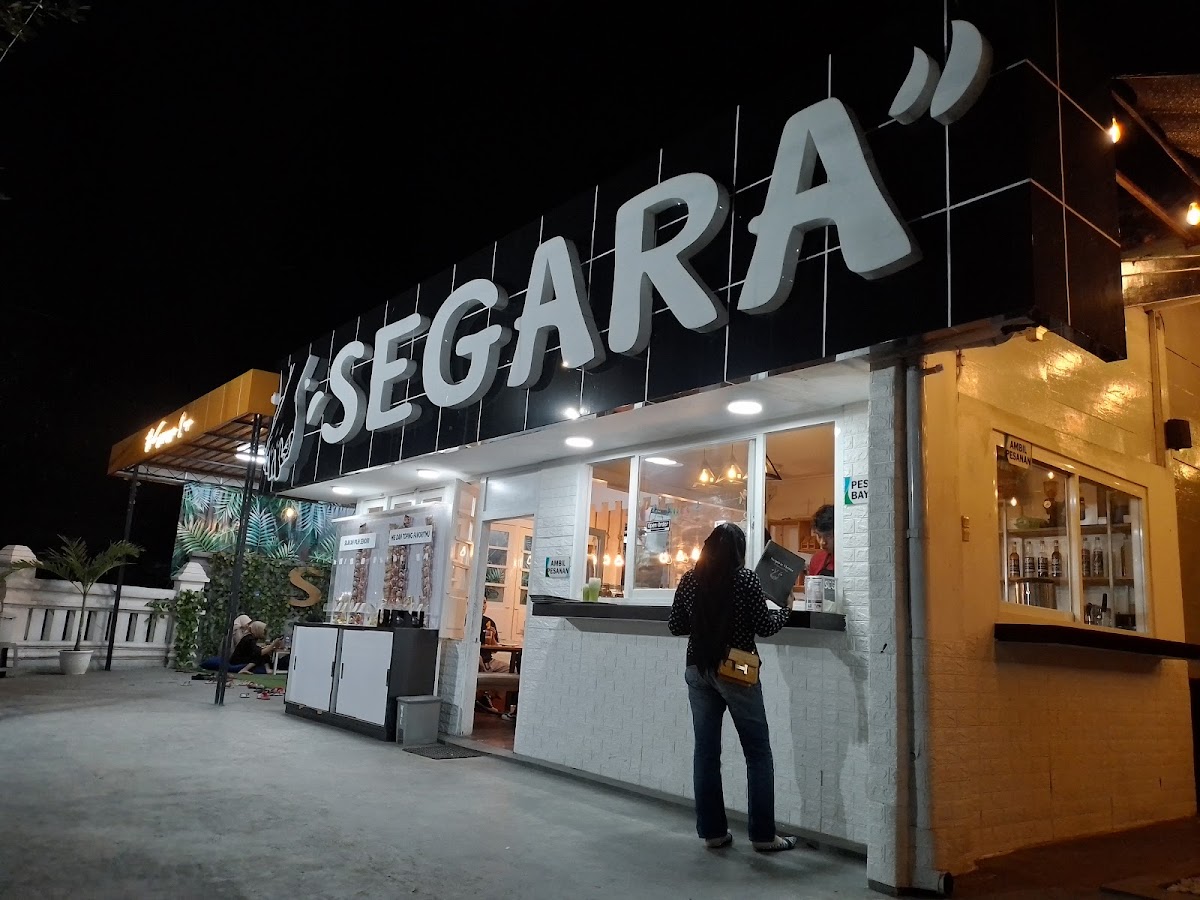 SEGARA CAFE