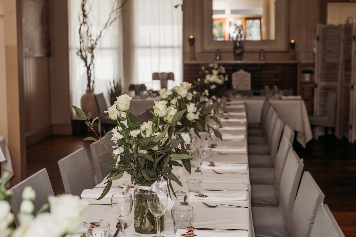 Kingston House Impressions