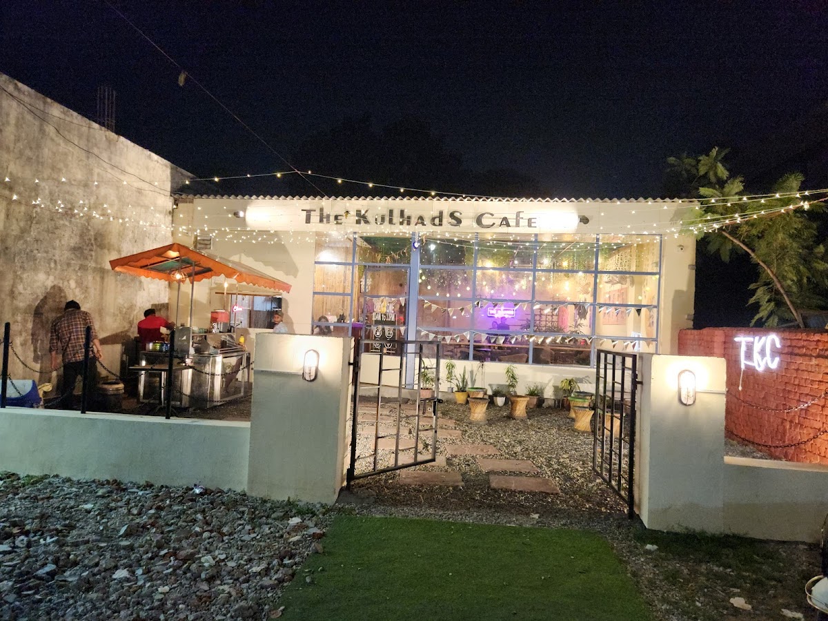 The Kulhad's Cafe
