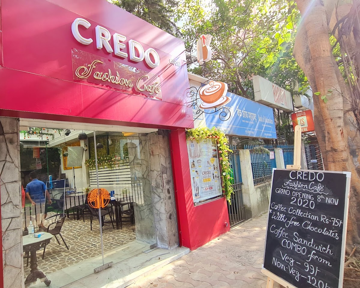 Credo Fashion Cafe
