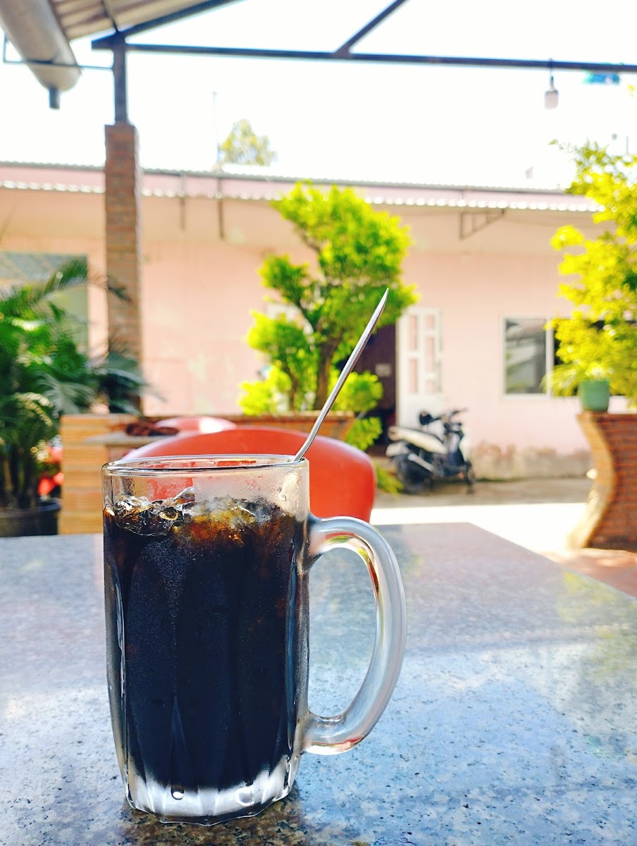 Cafe TRÚC LY