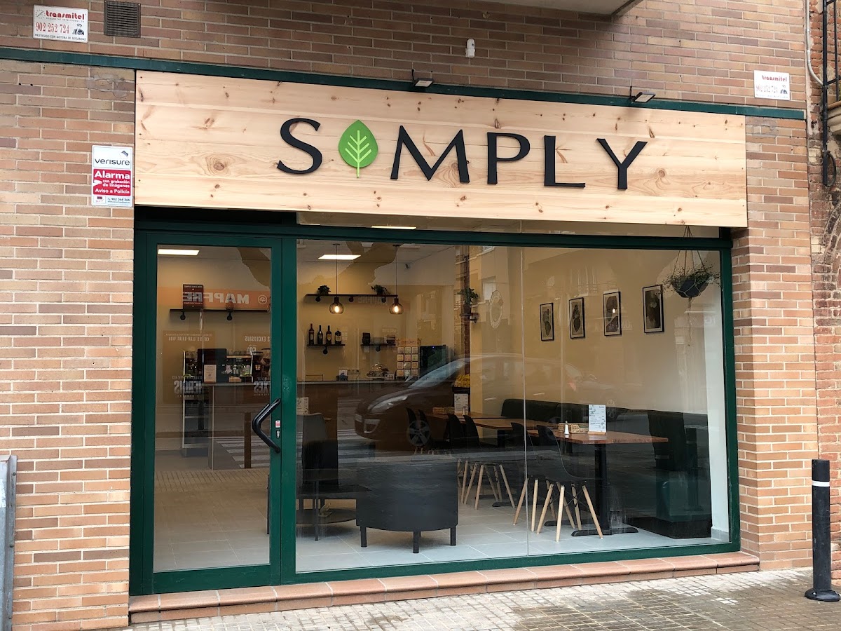 Simply Cafe Bcn
