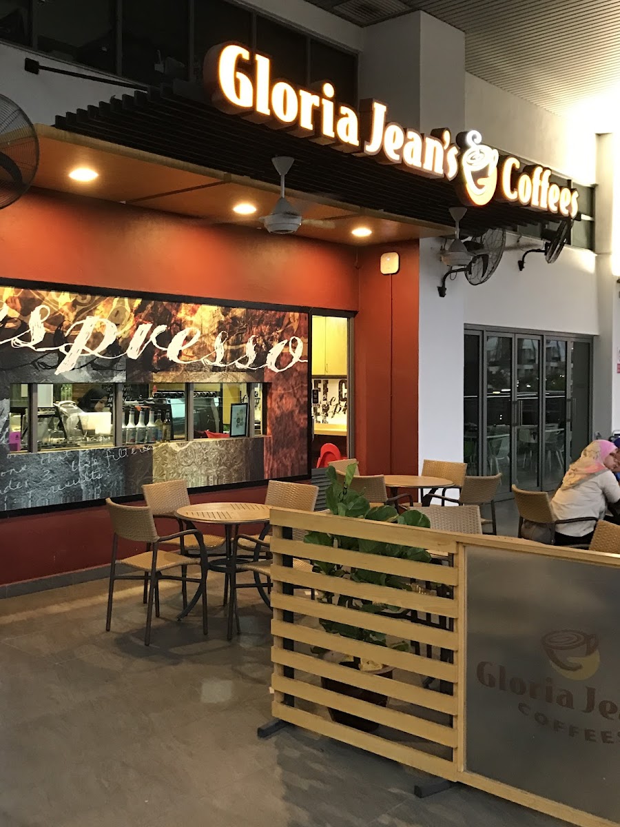 Gloria Jean's Coffees KPJ Rawang