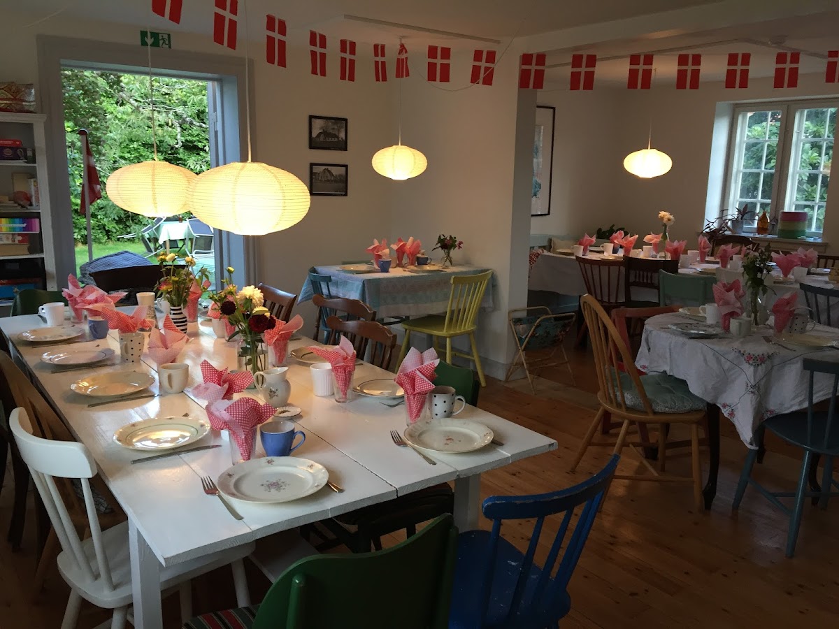 Salekildens Kaffe & Kage