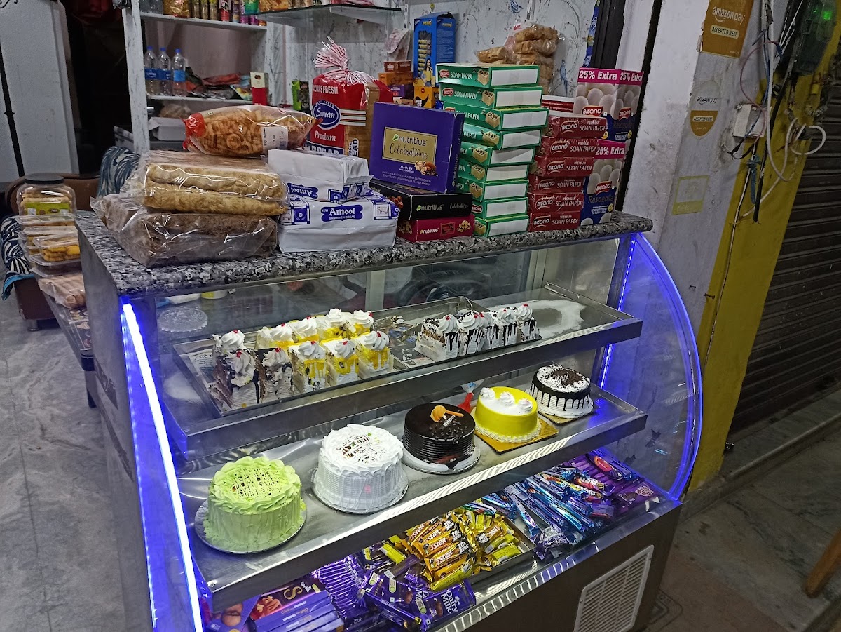 nasshto backery and cafe