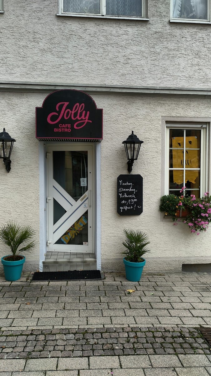 Cafe Jolly