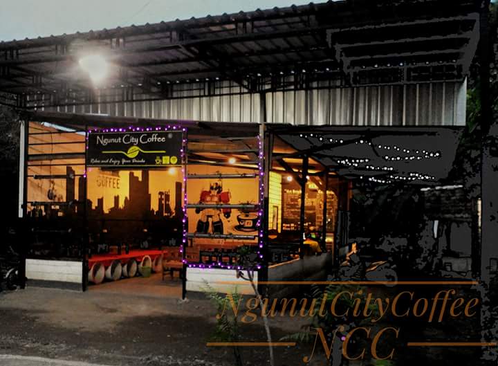 NCC.Ngunut City Coffee