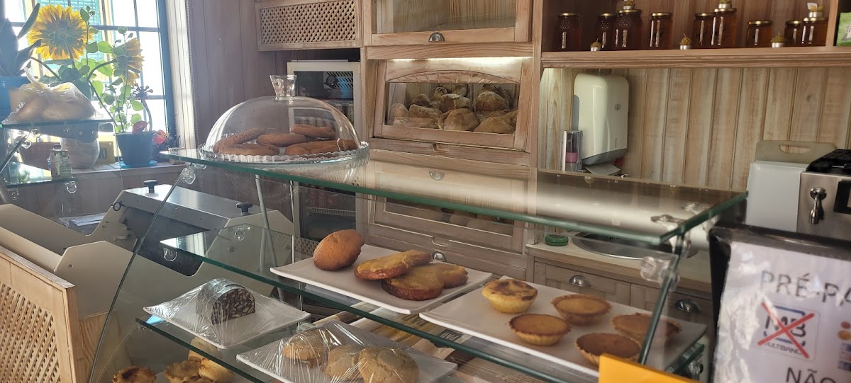 Cafetaria Aqui Há Pão