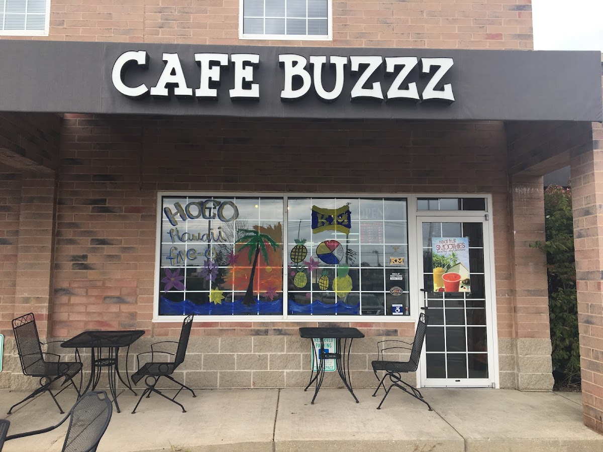 Cafe Buzzz