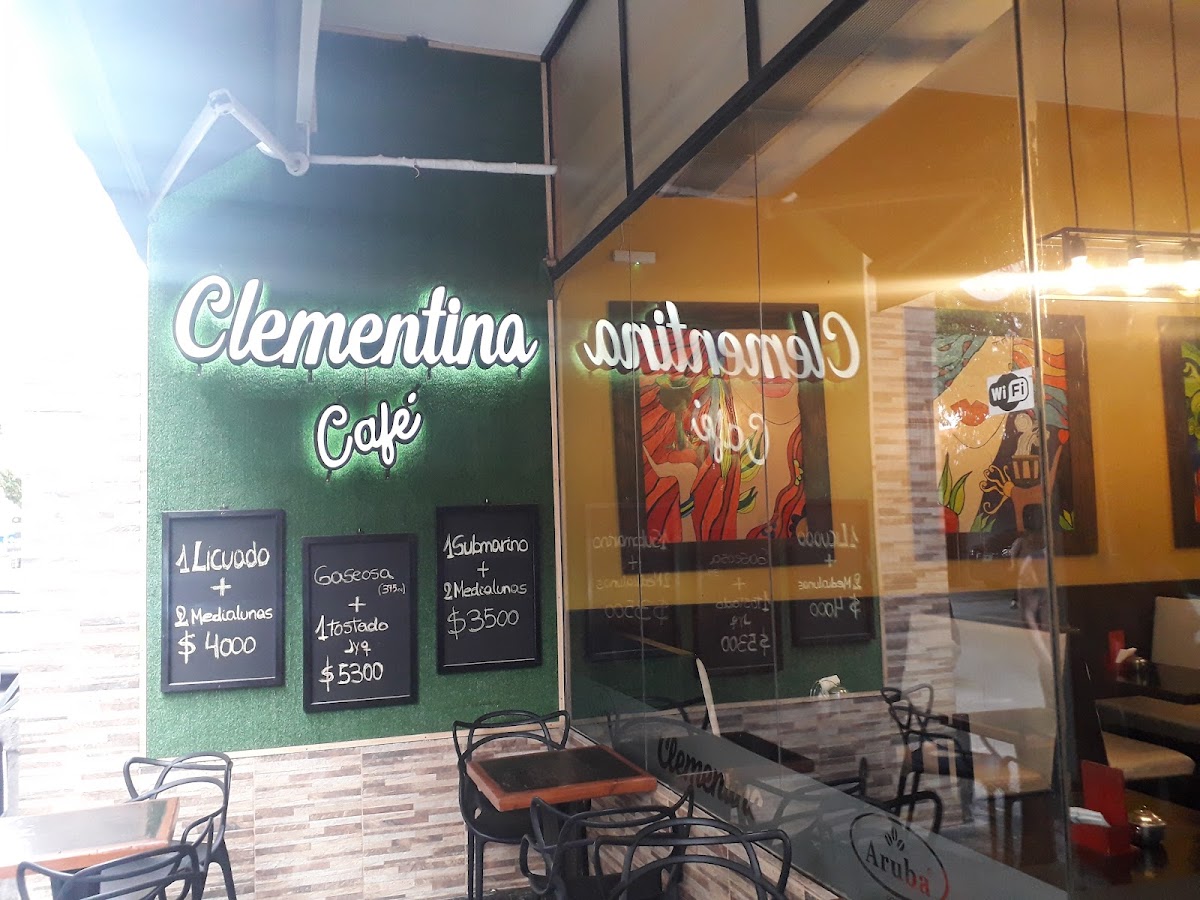 Coffe Clementina