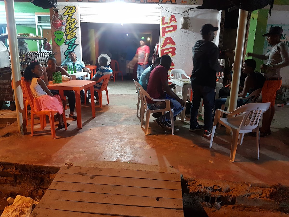 Terraza Donde Pellin