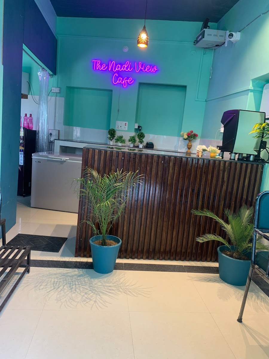 The Nadi View Cafe