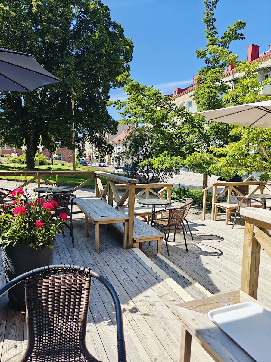 Trottoarcafe Gillets