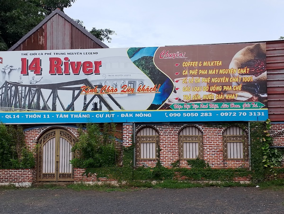 14 River Coffee
