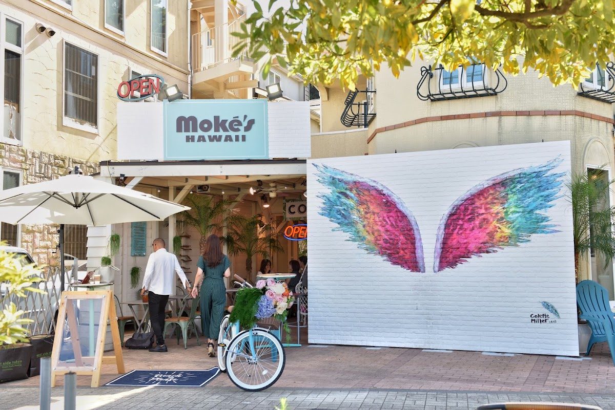 Moke's Hawaii Enoshima