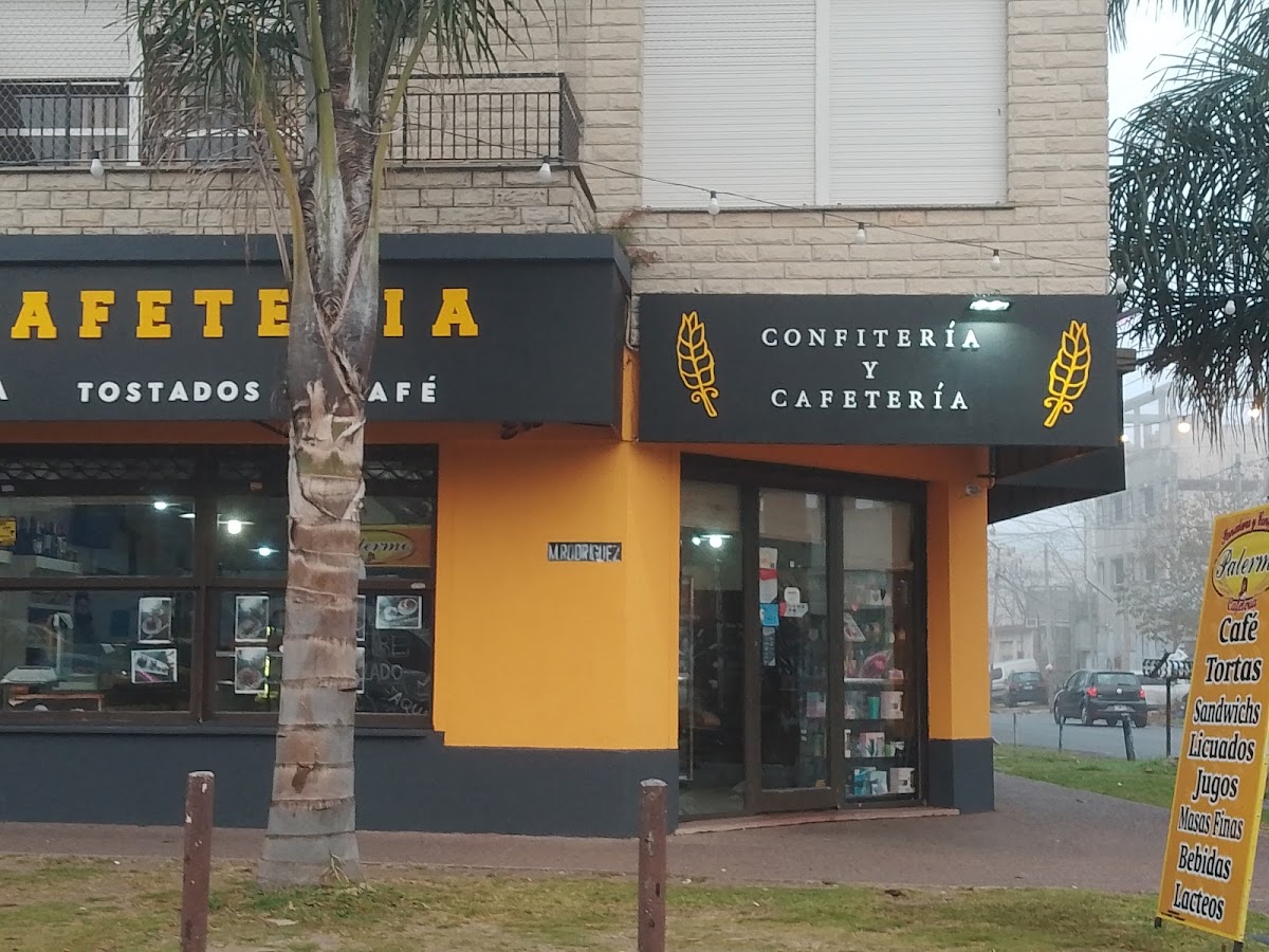 Cafetería y confitería Palermo