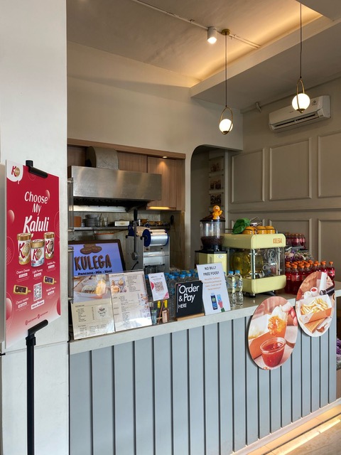 Kulega Aerobliss (Pancong & Kopi) | Cafe Kalideres Jakarta Barat