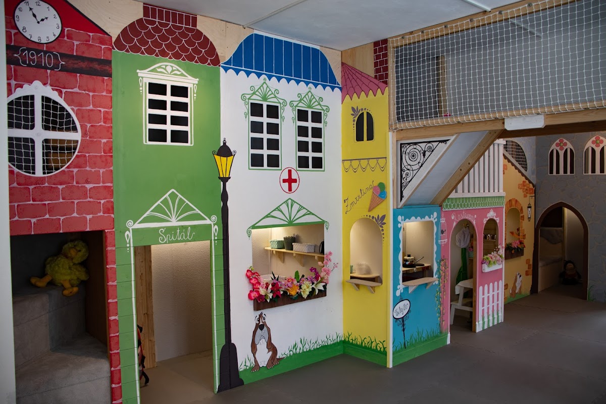 Bylo nebylo dětská herna s kavárnou