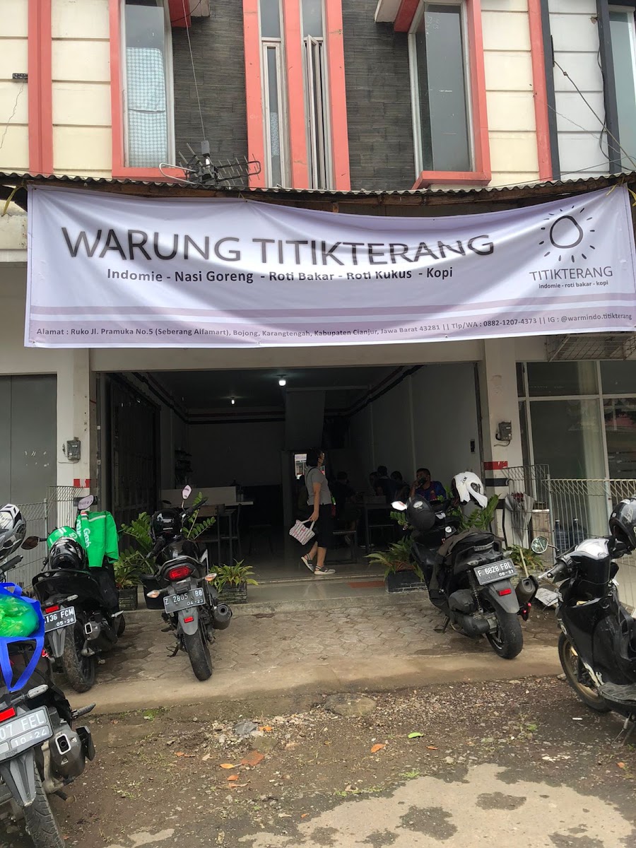 WARMINDO CIANJUR TITIKTERANG