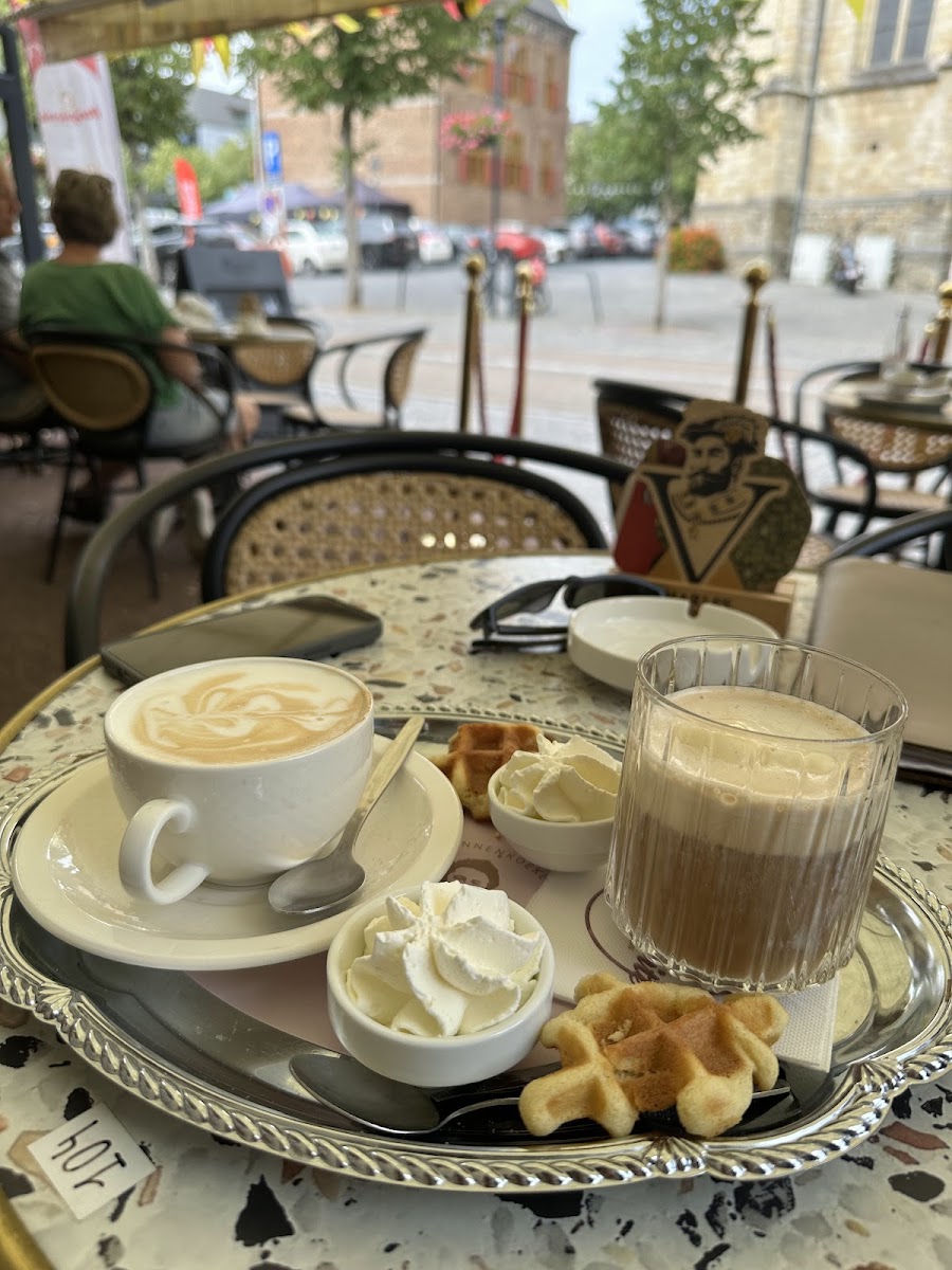 Marguerite délicieux