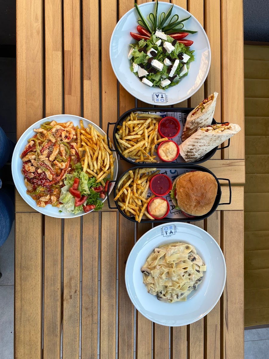 Orta Cafe Bistro Bakery - 10