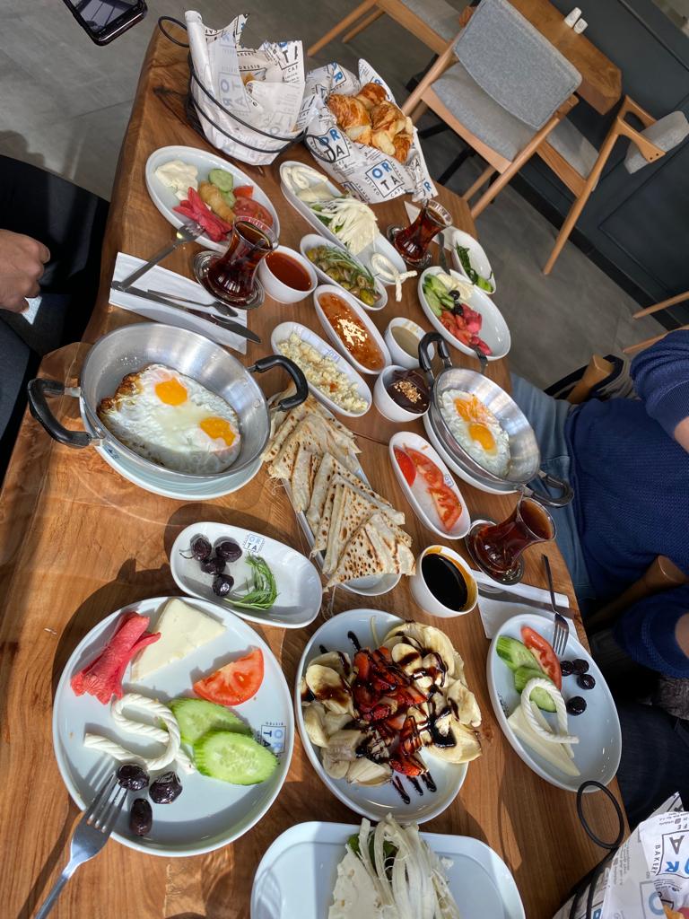 Orta Cafe Bistro Bakery - 5