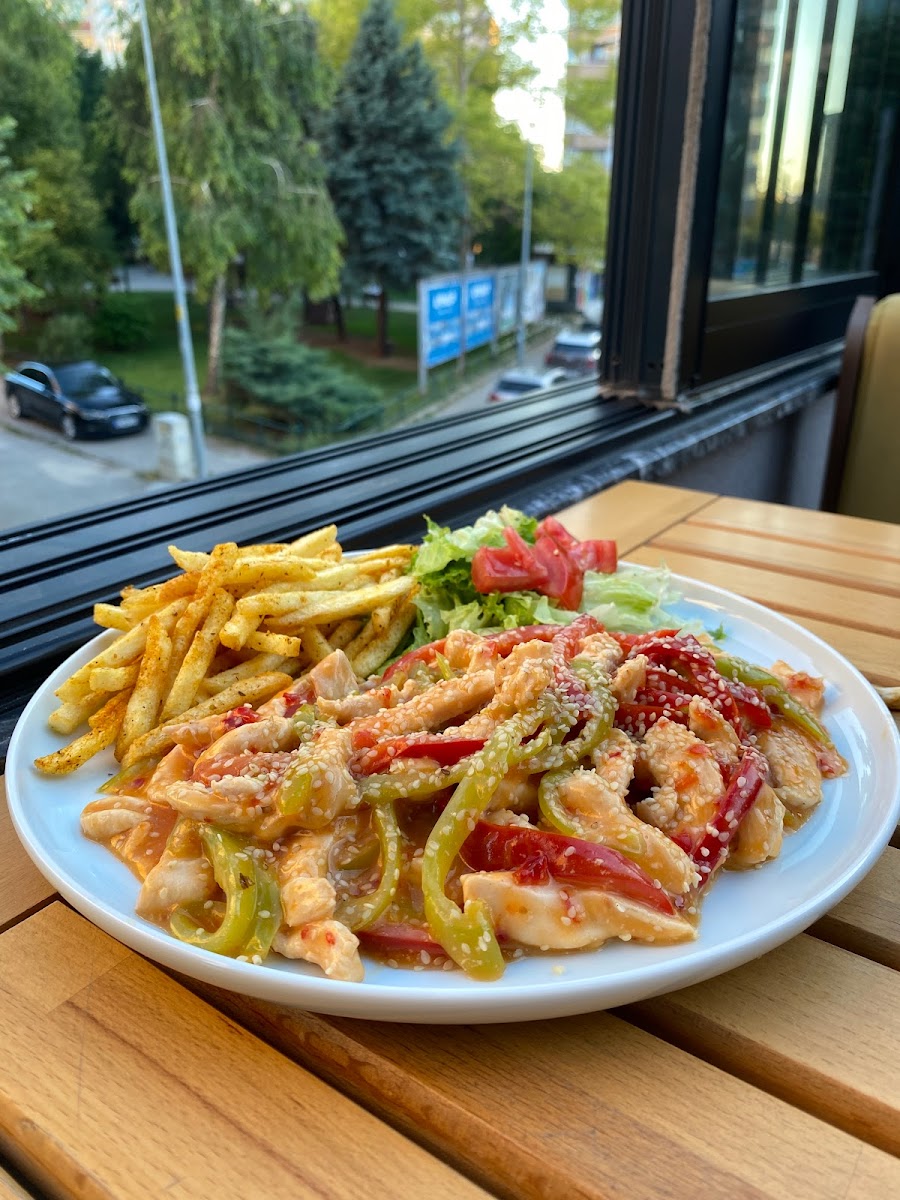 Orta Cafe Bistro Bakery - 9