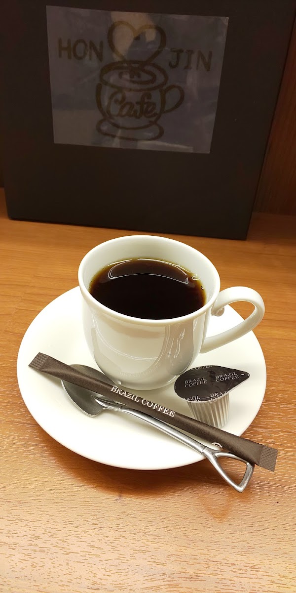 Honjin Cafe - 5