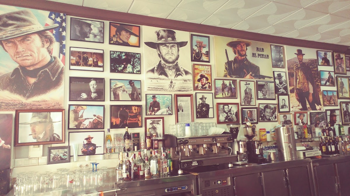 Café - Bar El Pinar