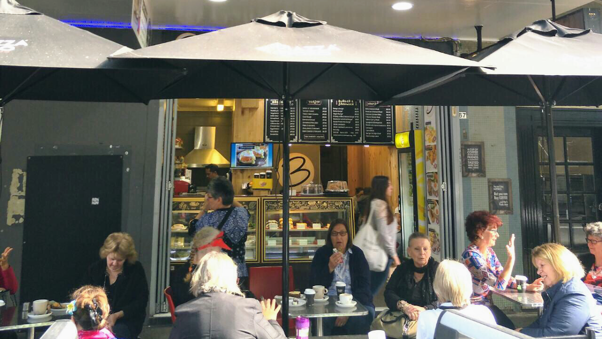 Bella Vita Cafe - Potts Point