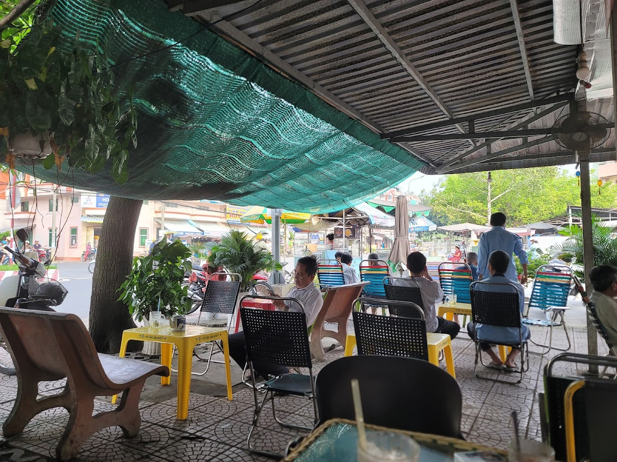 Quán CaFe Cây Xoài