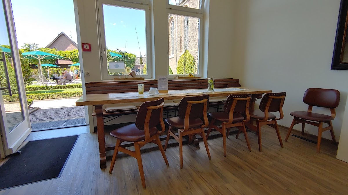 Kloster Spenden-Cafe und Klosterladen