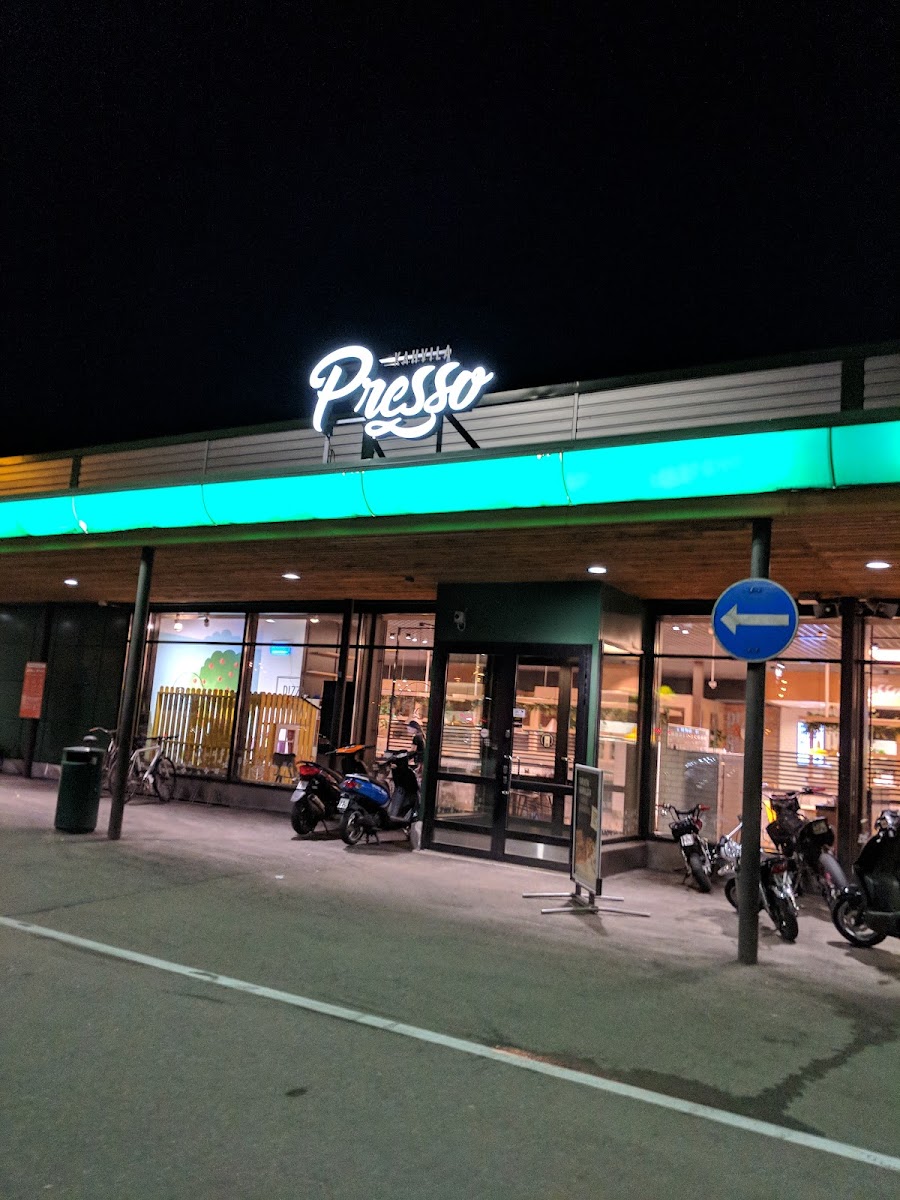 Presso Prisma, Kotka