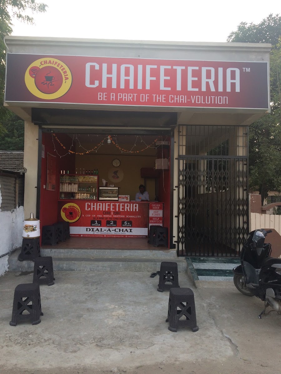 Chaifeteria