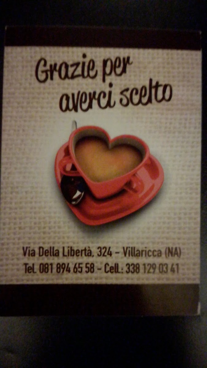 Cialda Point di Raffaela Maisto