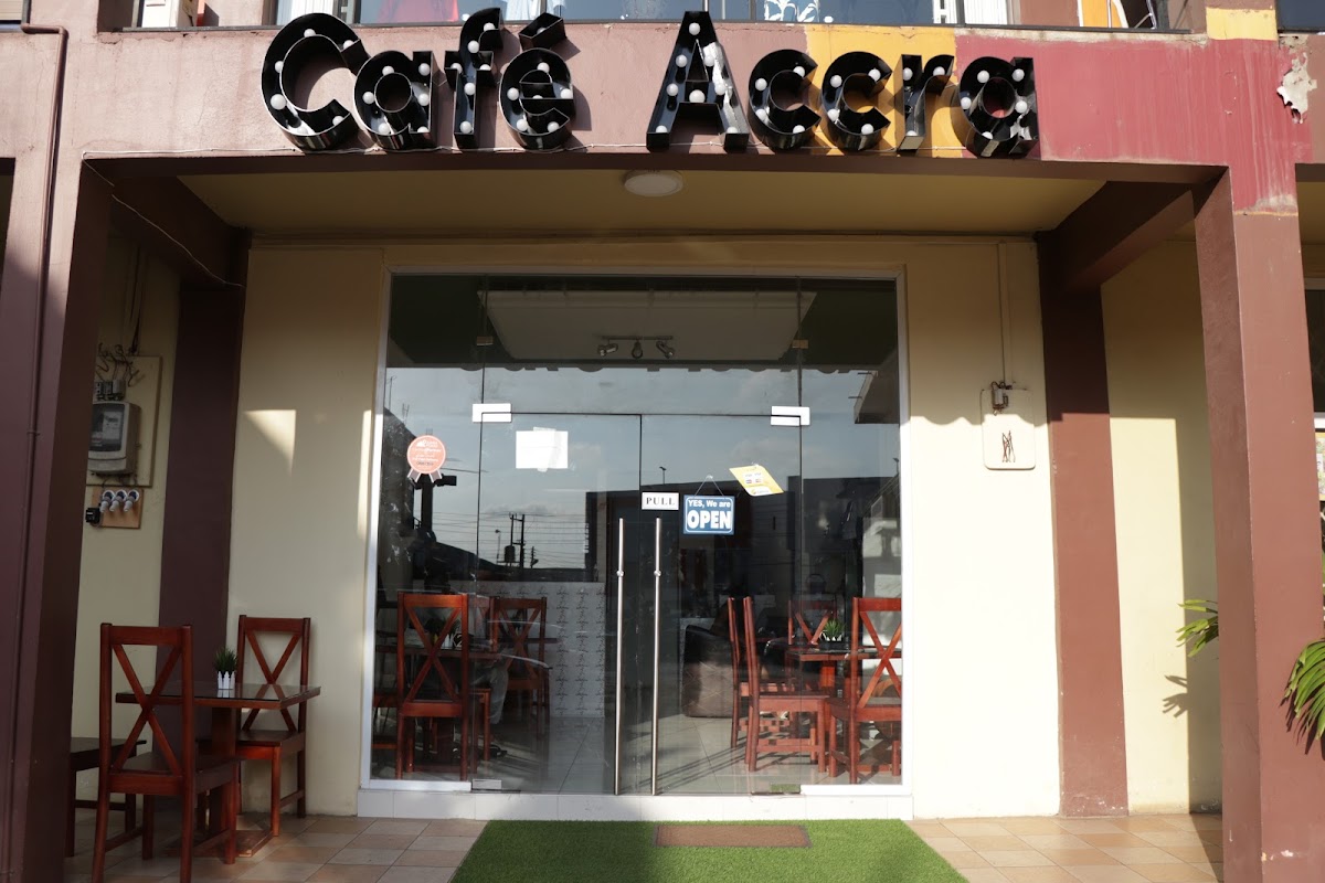 Cafe Accra